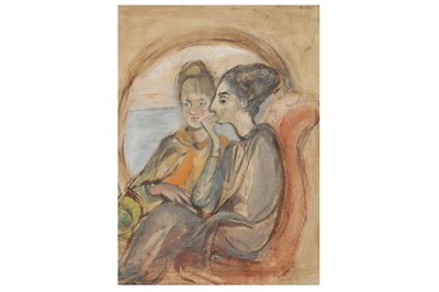 Lot 2 - MARIE-LOUISE VON MOTESICZKY (1906-1996)