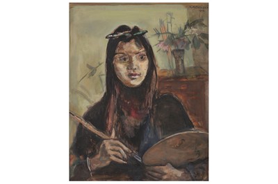 Lot 13 - MARIE-LOUISE VON MOTESICZKY (1906-1996)