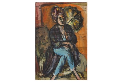 Lot 17 - MARIE-LOUISE VON MOTESICZKY (1906-1996)