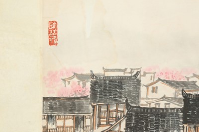 Lot 139 - SONG WENZHI (1919 – 1999).