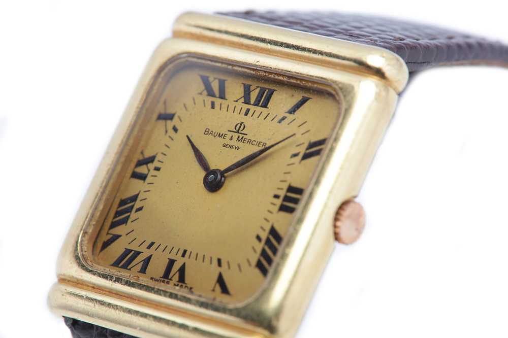 Lot 362 - BAUME & MERCIER.