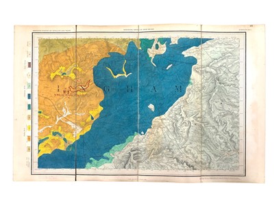 Lot 249 - Geological Survey of England and Wales.