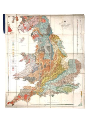 Lot 248 - Geological Maps.