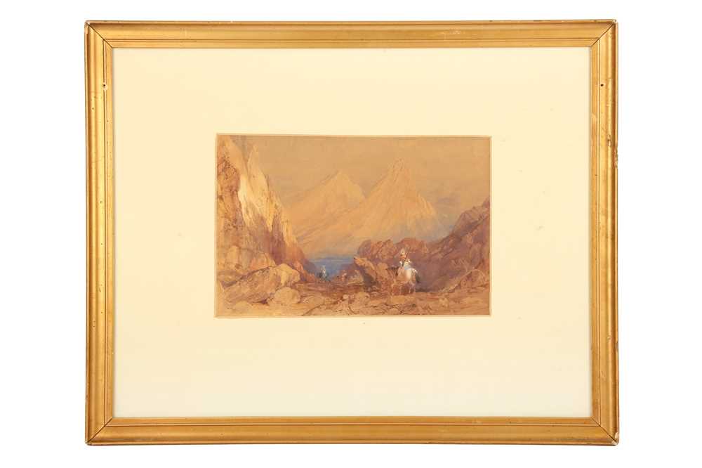 Lot 803 - THOMAS ALLOM (BRITISH 1804-1872)