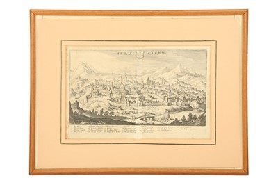 Lot 564 - CALCOGRAPHIE ROYALE DE J. GROUBAUD AFTER PEETERMANS (EARLY-MID 19TH CENTURY)