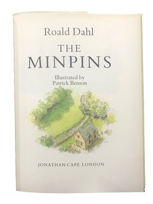 Lot 45 - Dahl: The Minpins, Ltd ed. 1991 & others.