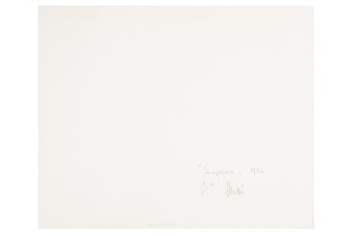 Lot 367 - Gian Paolo Barbieri b.1938