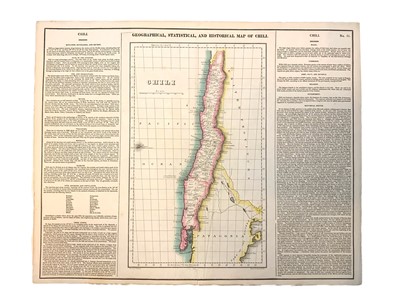 Lot 278 - South America.- Maps