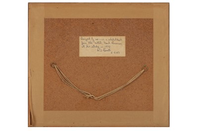 Lot 298 - FRANK RUNACRES (BRITISH 1904-1974)