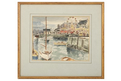 Lot 298 - FRANK RUNACRES (BRITISH 1904-1974)