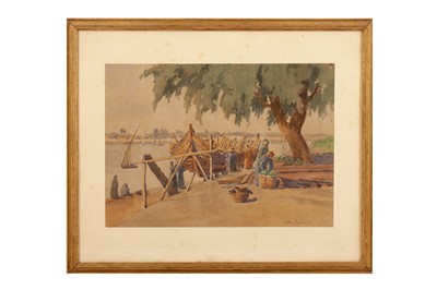 Lot 748 - ELLA SPICER (NEW ZEALAND 1876-1956)