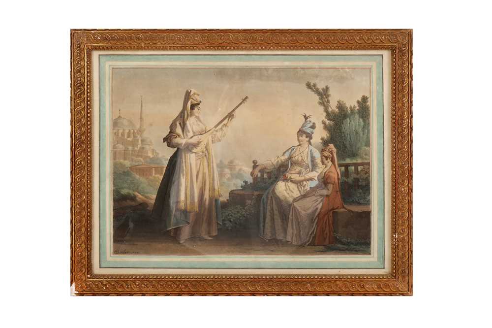 Lot 699 - AFTER JEAN-BAPTISTE HILAIRE