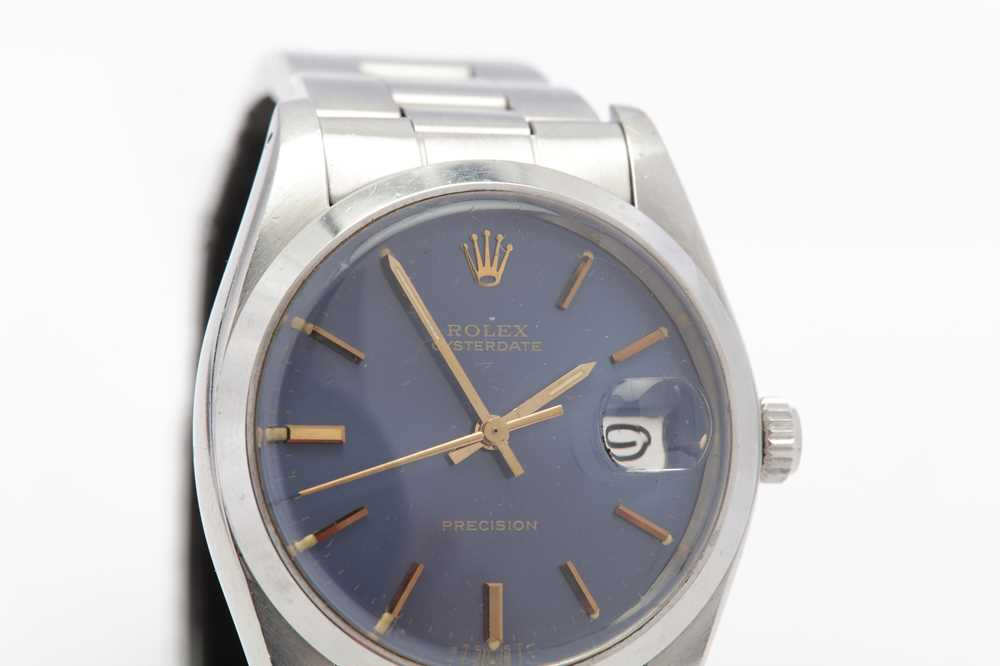 Lot 458 - ROLEX.