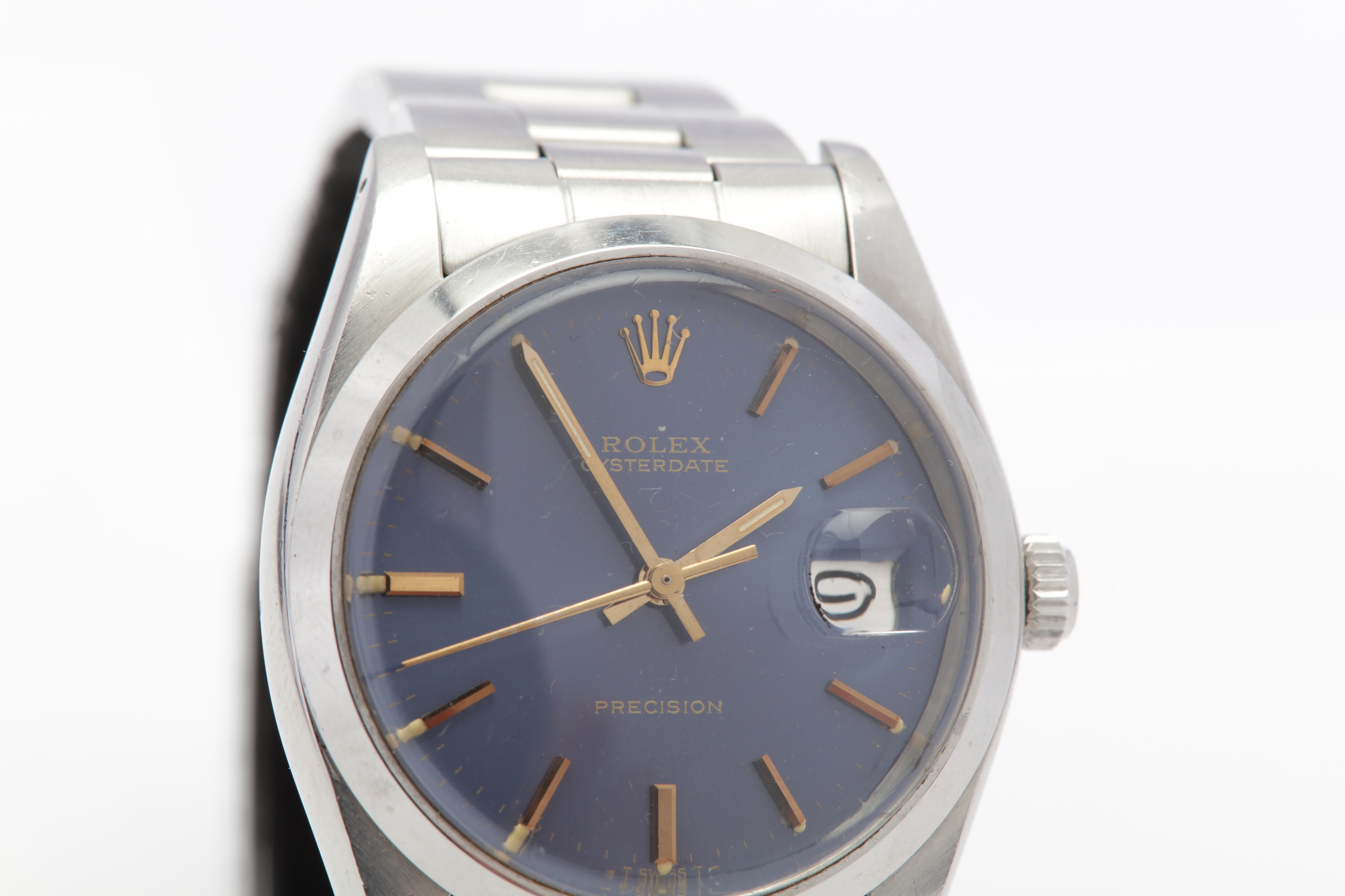 Lot 458 - ROLEX.