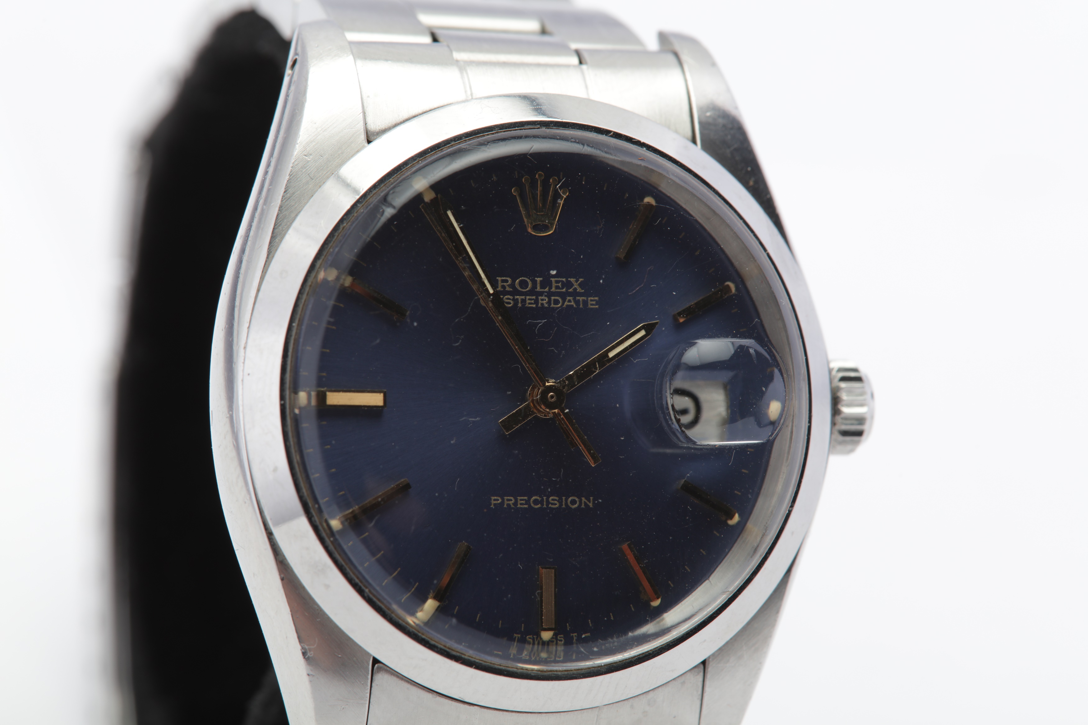 Lot 458 - ROLEX.