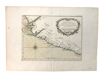 Lot 225 - North & West Africa.- Maps