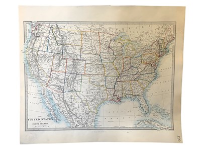 Lot 269 - North America.- Maps