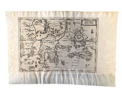 Lot 280 - Southeast Asia.- Maps