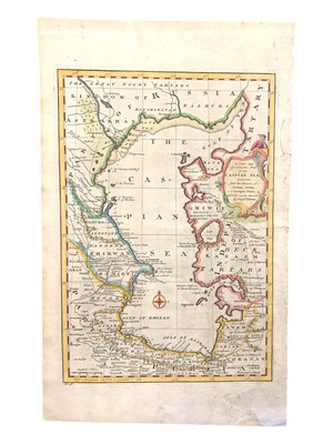 Lot 264 - Middle East.- Maps