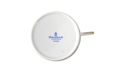 Lot 248 - AN EXTENSIVE HAVILAND LIMOGES TEA AND DINNER SERVICE