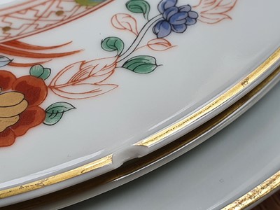 Lot 248 - AN EXTENSIVE HAVILAND LIMOGES TEA AND DINNER SERVICE