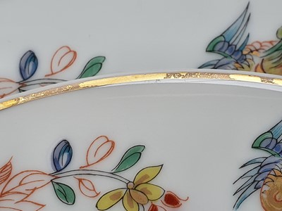 Lot 248 - AN EXTENSIVE HAVILAND LIMOGES TEA AND DINNER SERVICE