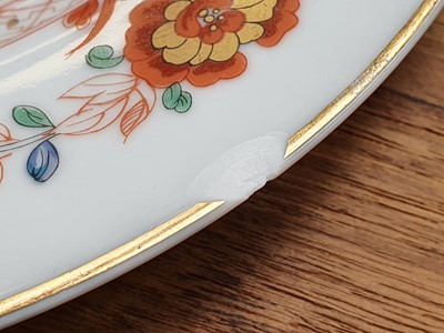 Lot 248 - AN EXTENSIVE HAVILAND LIMOGES TEA AND DINNER SERVICE