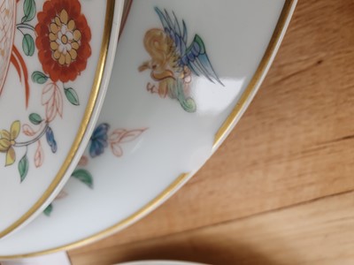 Lot 248 - AN EXTENSIVE HAVILAND LIMOGES TEA AND DINNER SERVICE