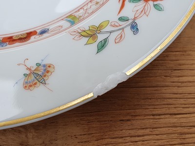 Lot 248 - AN EXTENSIVE HAVILAND LIMOGES TEA AND DINNER SERVICE