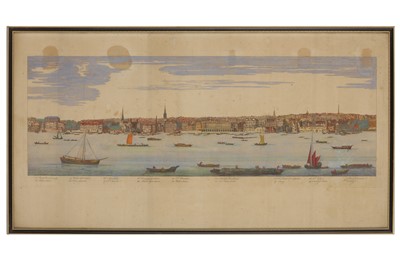 Lot 225 - Buck (Samuel and Nathaniel) A General View of London and Westminster