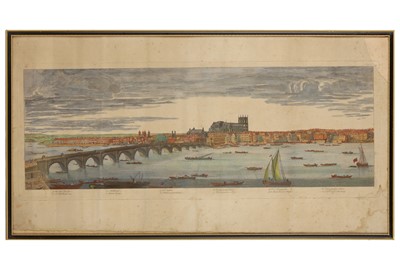 Lot 225 - Buck (Samuel and Nathaniel) A General View of London and Westminster