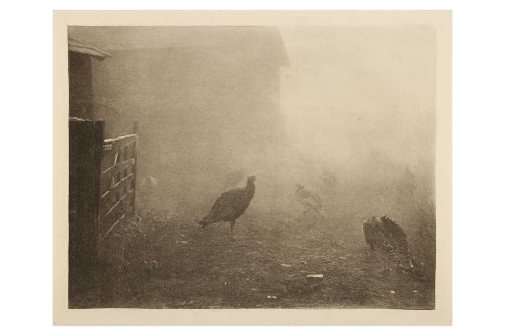 Lot 85 - Peter Henry Emerson (1856-1936)