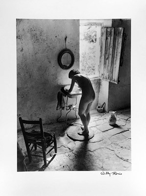 Lot 223a - Willy Ronis 1910-2009