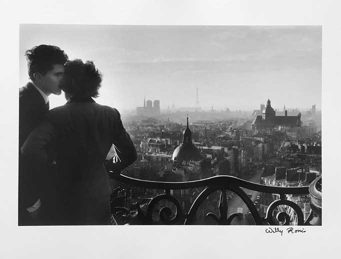 Lot 220 - Willy Ronis 1910-2009