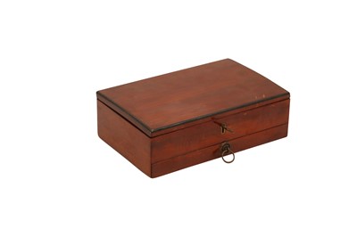 Lot 1728 - A REEVES & SONS ARTISTS WATERCOLOUR BOX, CIRCA 1820