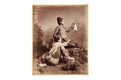 Lot 106 - Photographer Unknown c.1880s