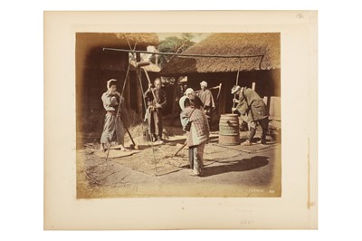 Lot 116 - Various Photographers c.1880s