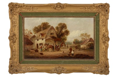 Lot 6 - GEORGINA LARA (BRITISH ACT.1840-1880)