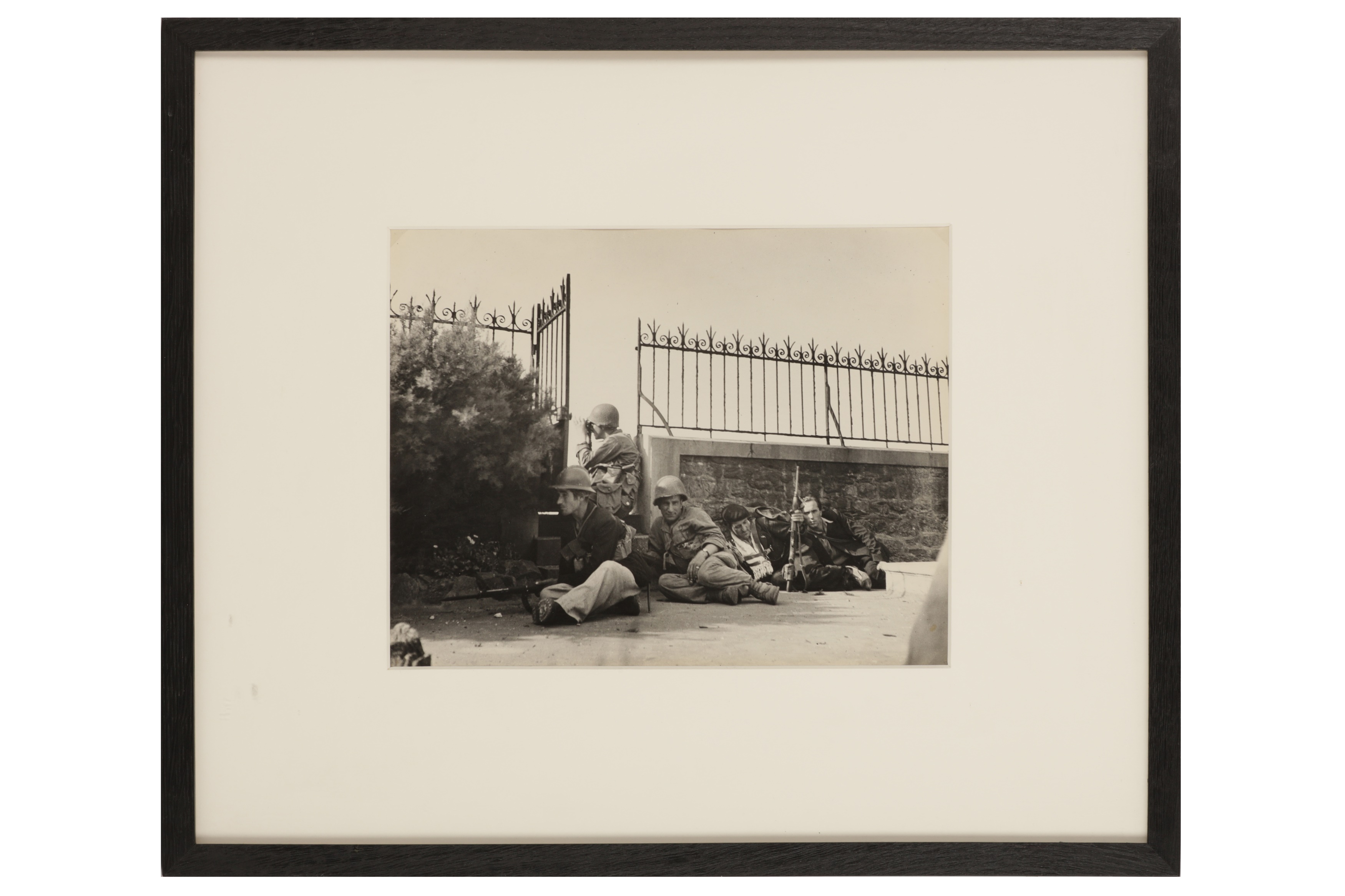 Lot 273 John G. Morris (19162017)