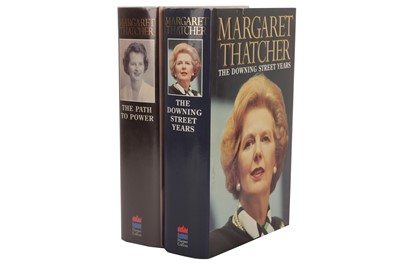 Lot 282 - Thatcher (Margaret)