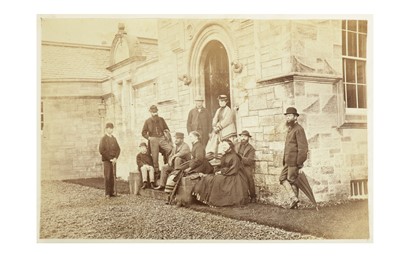 Lot 152 - Various Photographers (Album) c.1860s