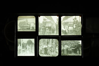 Lot 170 - Lantern Slides c.1890s