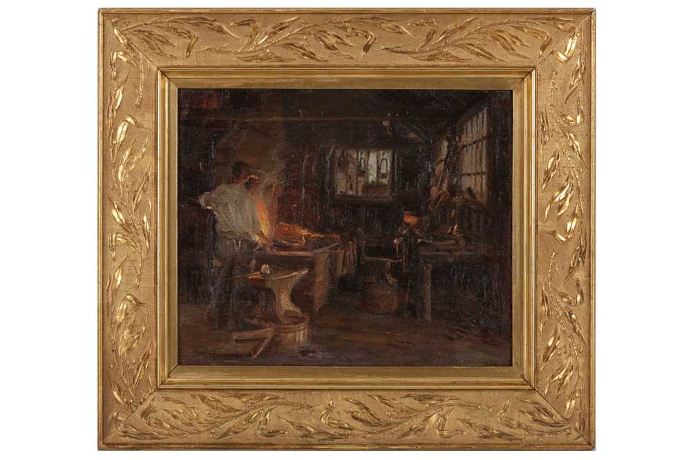 Lot 279 - ALBERT EDWARD HAYES (BRITISH 1879-1968)