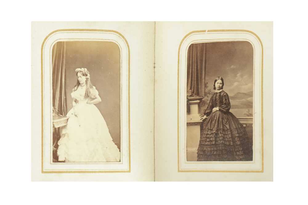 Lot 43 - Various Photographers c.1860s