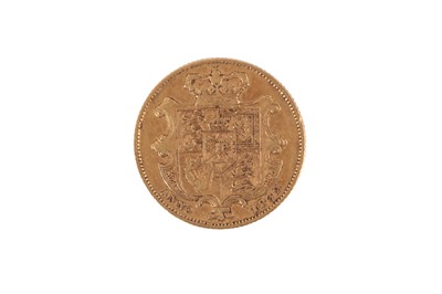 Lot 87 - A WILLIAM IV 1832 GOLD FULL SOVERIGN COIN