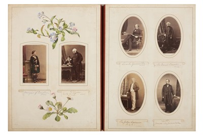 Lot 56 - Various Photographers c.1860s