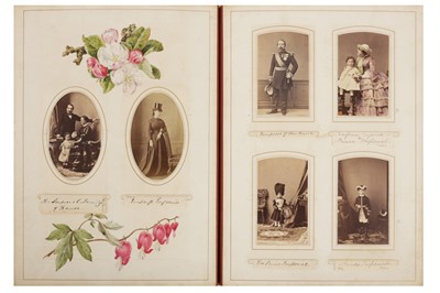 Lot 56 - Various Photographers c.1860s