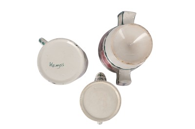Lot 146 - A LARGE COLLECTION OF WEMYSS WARE, 20TH CENTURY