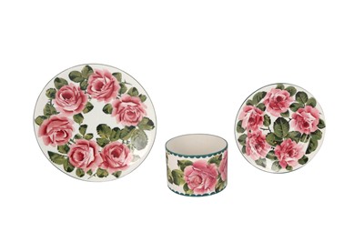 Lot 146 - A LARGE COLLECTION OF WEMYSS WARE, 20TH CENTURY