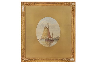 Lot 285 - A. W. PARSONS (BRITISH ACT. 1878)